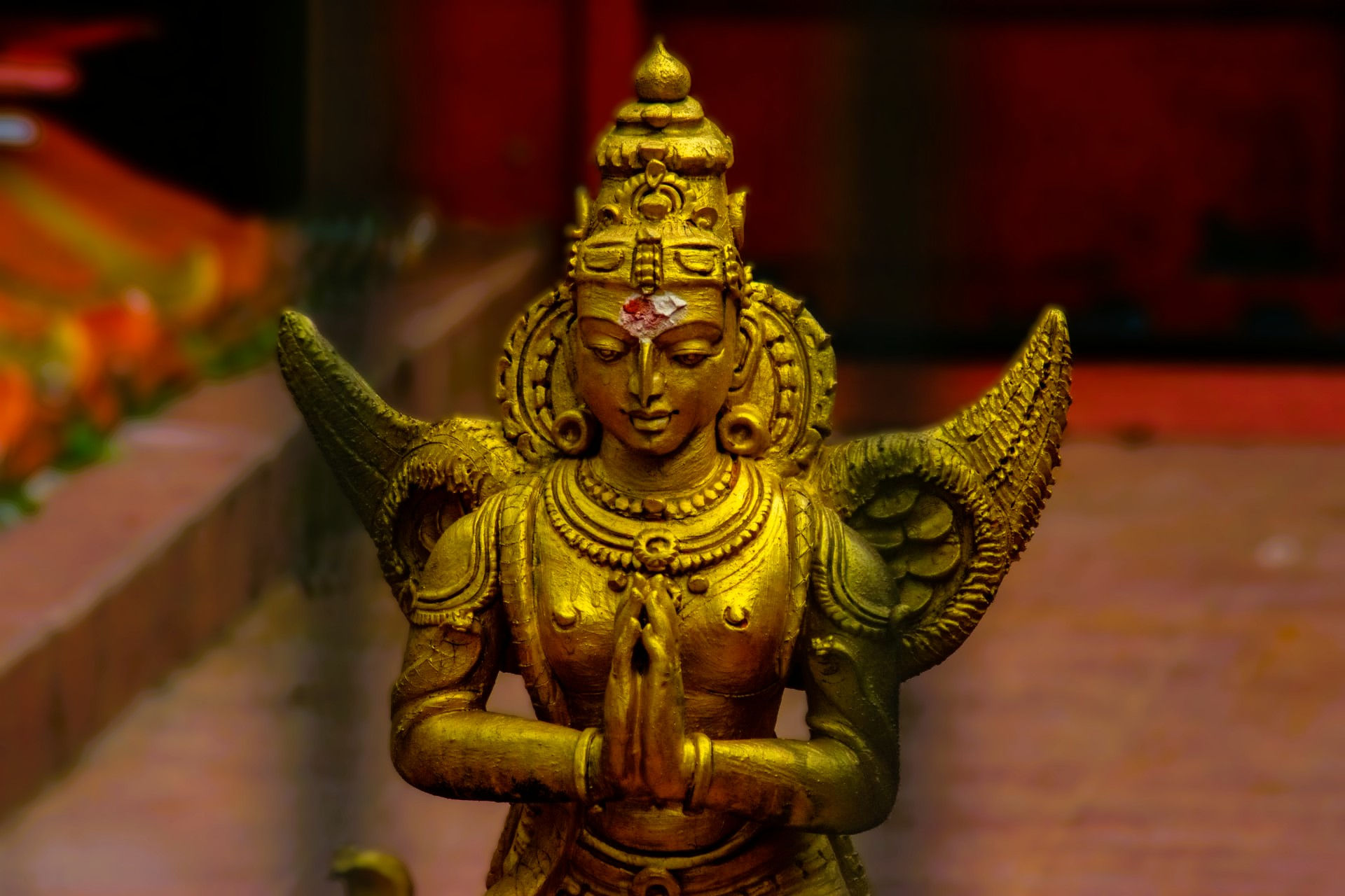 Jaffna Nallur Kandaswamy Temple